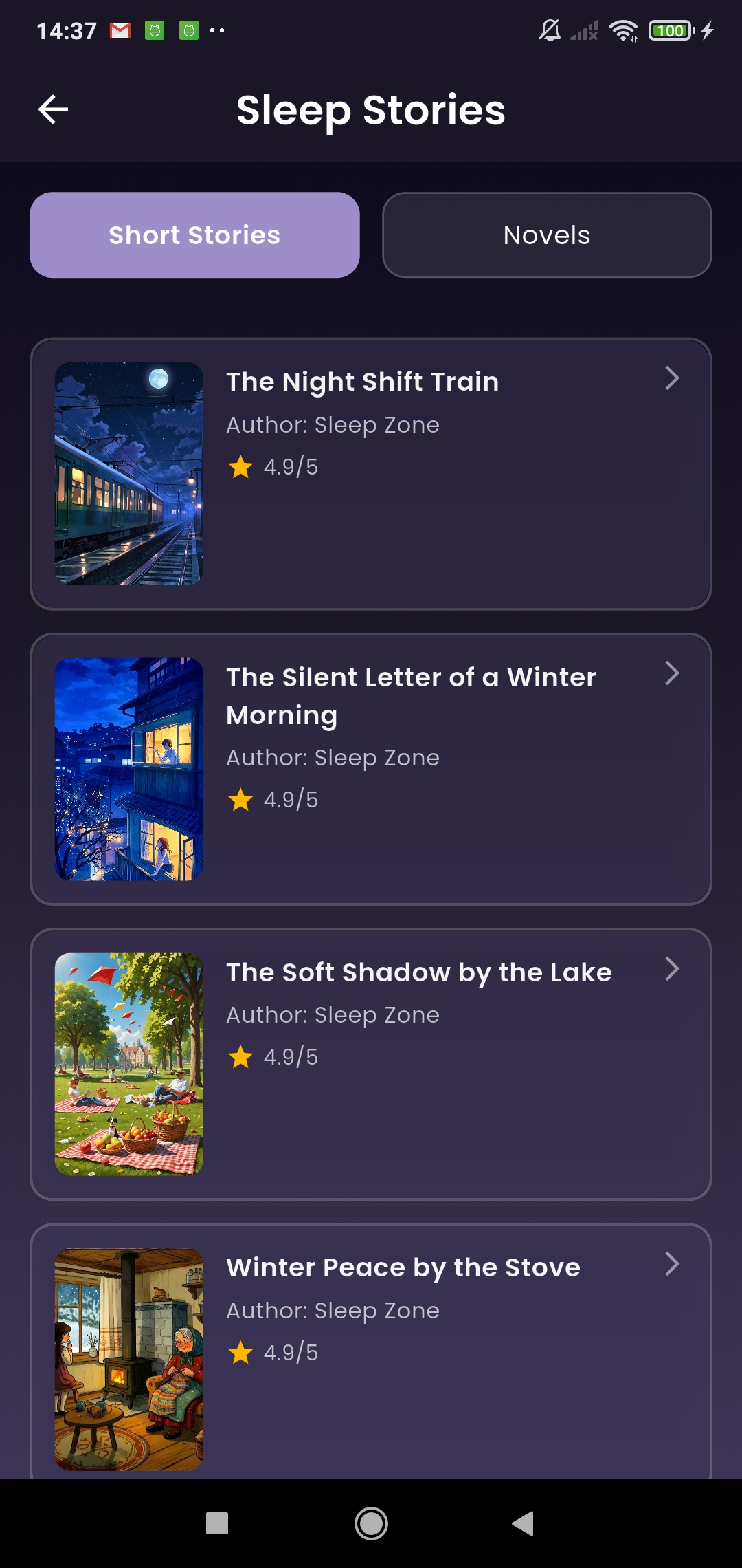 Lunaloom - Sleep Stories Collection
